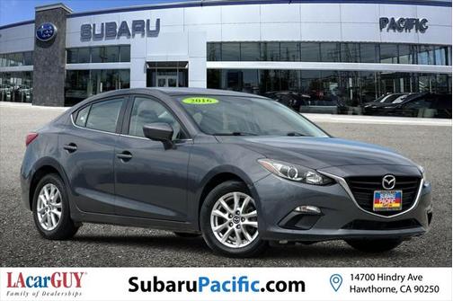 2016 Mazda Mazda3 i Sport