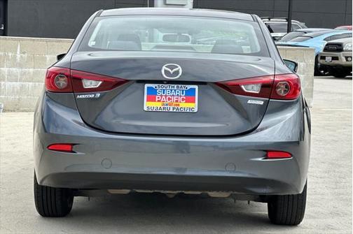 2016 Mazda Mazda3 i Sport