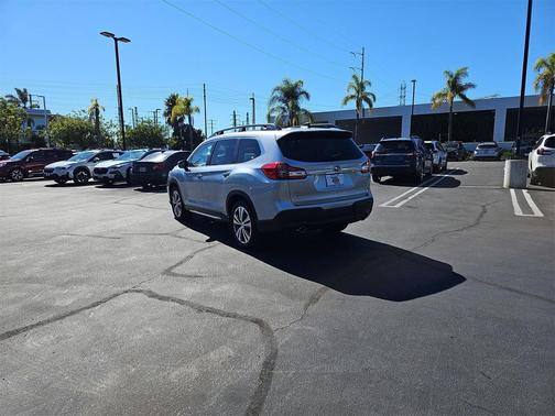2022 Subaru Ascent Limited 7-Passenger