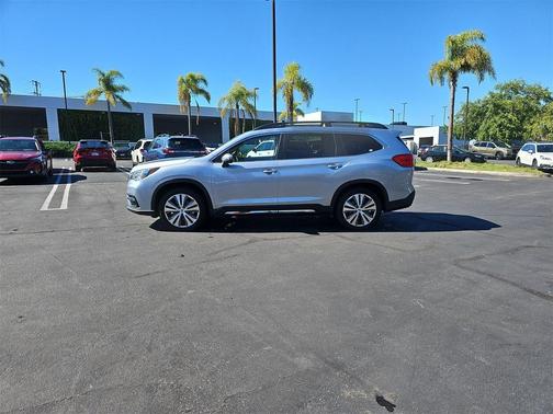 2022 Subaru Ascent Limited 7-Passenger