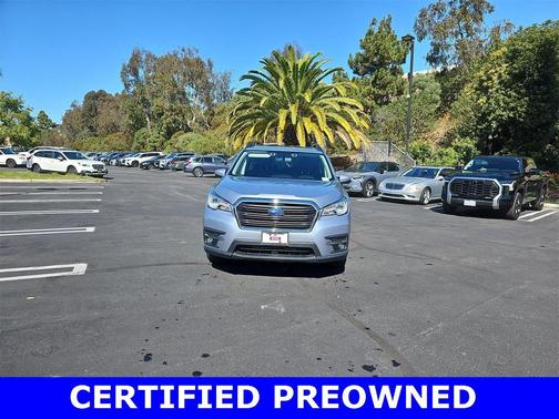 2022 Subaru Ascent Limited 7-Passenger