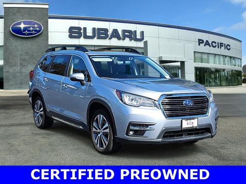 2022 Subaru Ascent Limited 7-Passenger