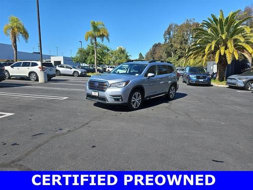 2022 Subaru Ascent Limited 7-Passenger