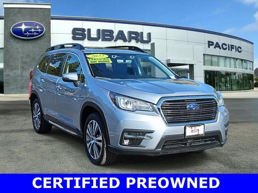 2022 Subaru Ascent Limited 7-Passenger