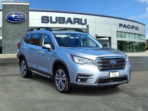2022 Subaru Ascent Limited 7-Passenger