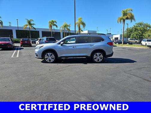 2022 Subaru Ascent Limited 7-Passenger