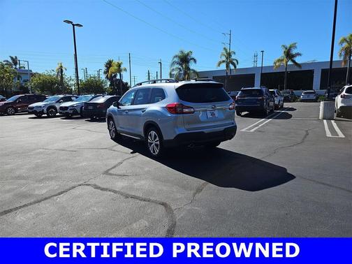 2022 Subaru Ascent Limited 7-Passenger