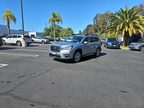 2022 Subaru Ascent Limited 7-Passenger