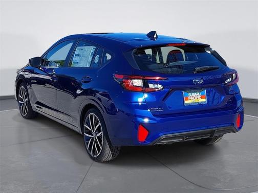 2026 Subaru Impreza Sport