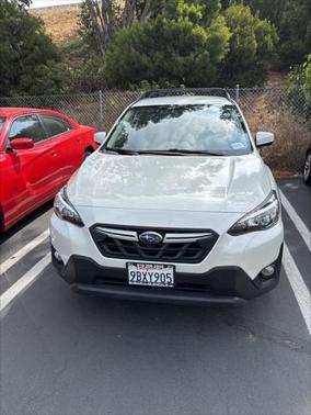 2022 Subaru Crosstrek Premium