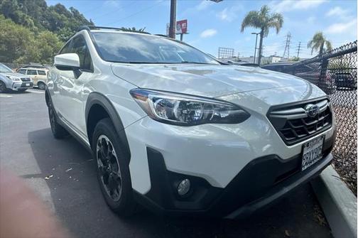 2022 Subaru Crosstrek Premium