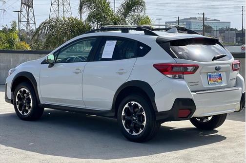 2022 Subaru Crosstrek Premium
