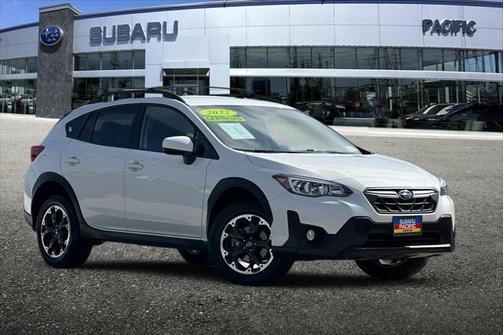 2022 Subaru Crosstrek Premium