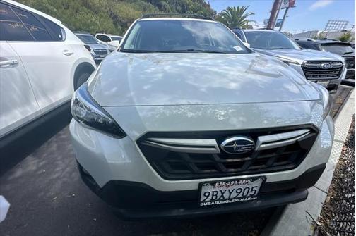 2022 Subaru Crosstrek Premium