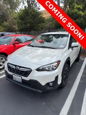 2022 Subaru Crosstrek Premium