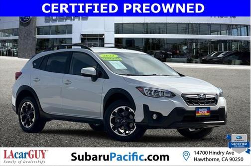 2022 Subaru Crosstrek Premium