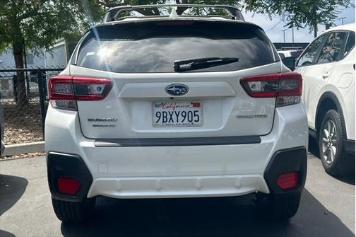 2022 Subaru Crosstrek Premium