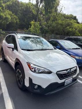 2022 Subaru Crosstrek Premium