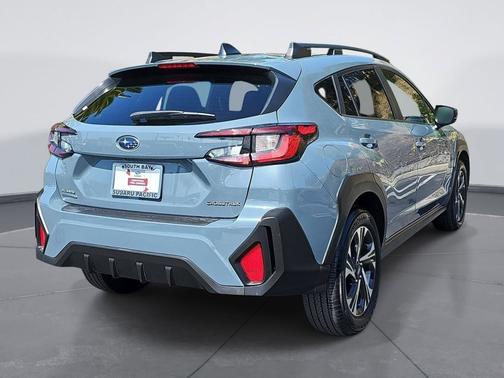 Offshore Blue Metallic 2024 Subaru Crosstrek Premium