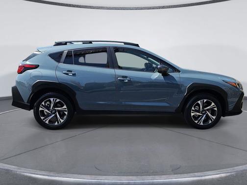 Offshore Blue Metallic 2024 Subaru Crosstrek Premium