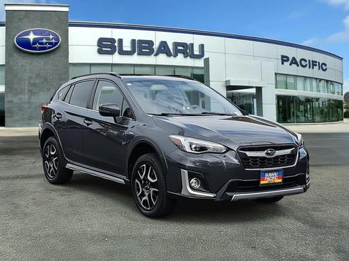 2020 Subaru Crosstrek Hybrid Base