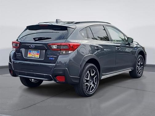 2020 Subaru Crosstrek Hybrid Base