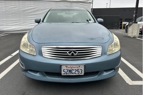 2007 INFINITI G35 Sport