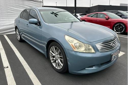 2007 INFINITI G35 Sport