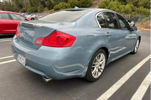 2007 INFINITI G35 Sport