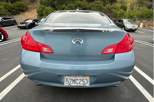 2007 INFINITI G35 Sport
