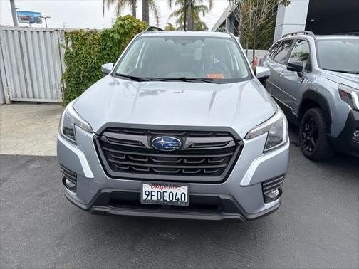 2023 Subaru Forester Limited