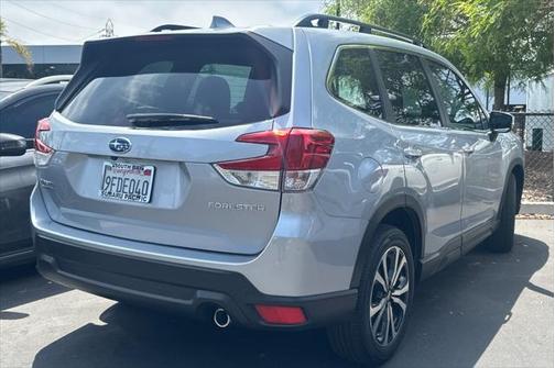 2023 Subaru Forester Limited