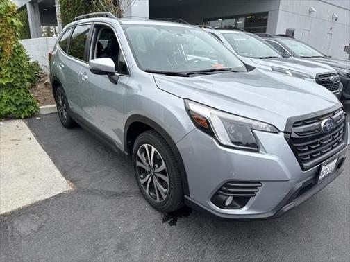 2023 Subaru Forester Limited