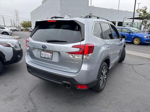 2023 Subaru Forester Limited