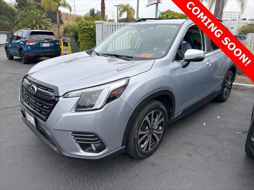 2023 Subaru Forester Limited