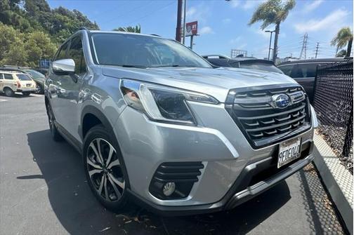 2023 Subaru Forester Limited