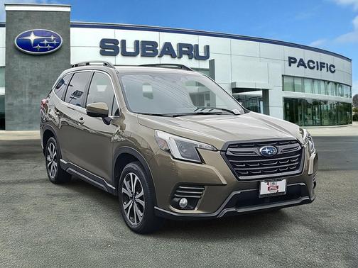 2022 Subaru Forester Limited