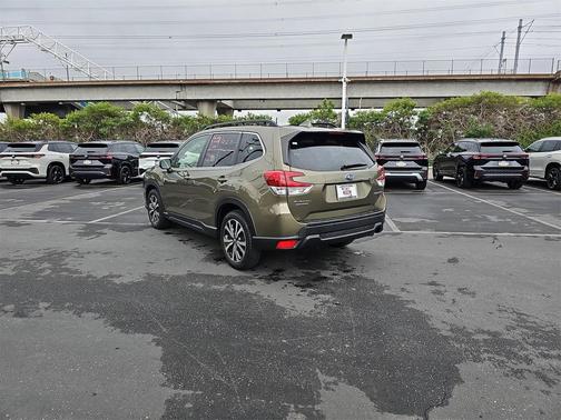 2022 Subaru Forester Limited
