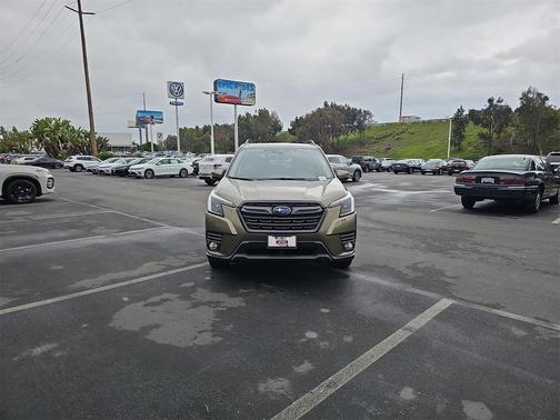 2022 Subaru Forester Limited