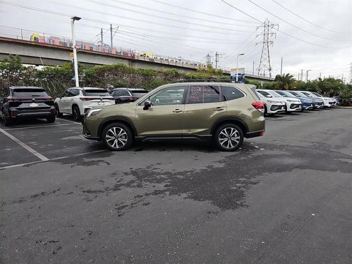 2022 Subaru Forester Limited