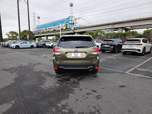 2022 Subaru Forester Limited