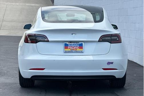2019 Tesla Model 3 Standard Range Plus