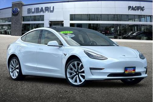 2019 Tesla Model 3 Standard Range Plus