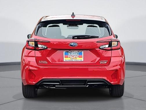 2025 Subaru Impreza RS