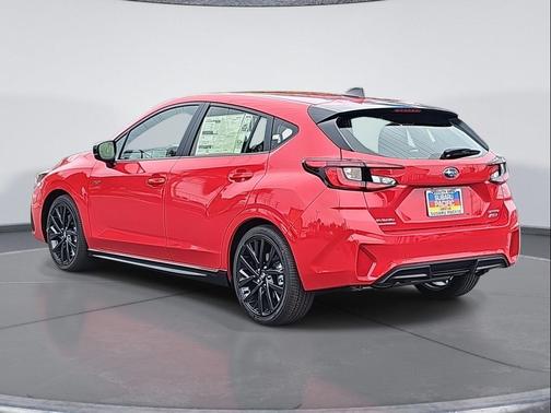 2025 Subaru Impreza RS