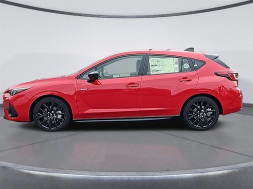 2025 Subaru Impreza RS