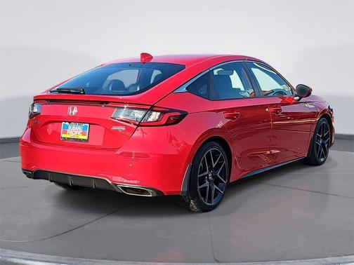 2023 Honda Civic Sport Touring