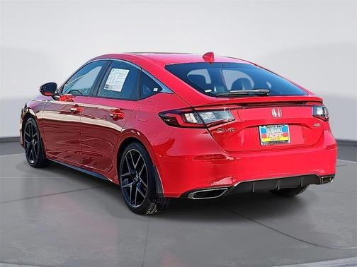 2023 Honda Civic Sport Touring