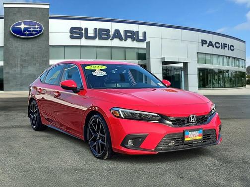 2023 Honda Civic Sport Touring