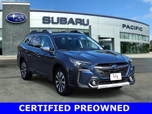 2023 Subaru Outback Touring XT
